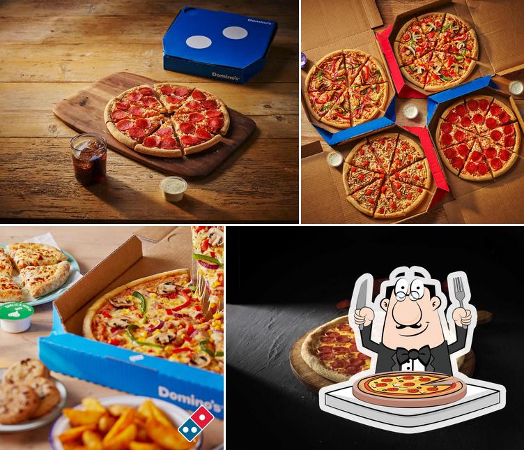 Domino's Pizza - Workington
