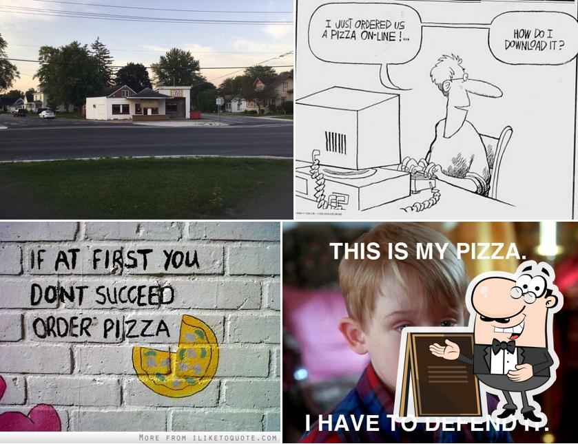 Rick's Pizza