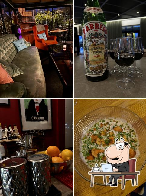 Raspberry cocktailbar & restaurang i Jönköping