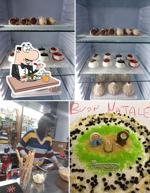 Bar Pasticceria Gelateria Rosticceria Lo Presti Aldo