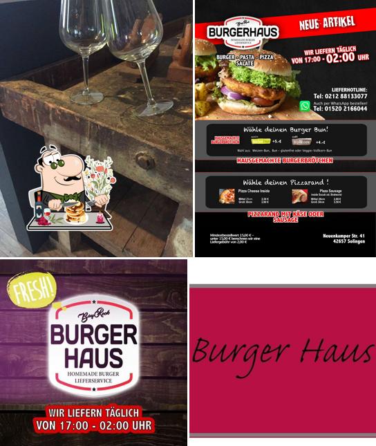 Burgerhaus Solingen