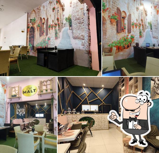 Cafe MALT