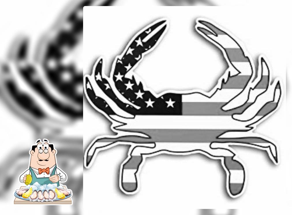Crabs' Flag Shop