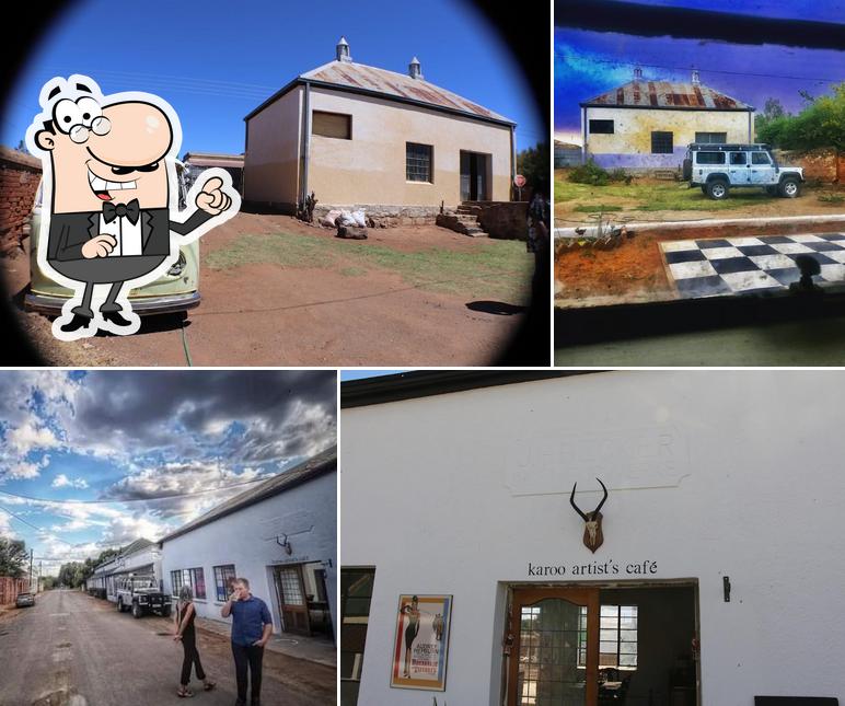 Karoo Artist's Cafe
