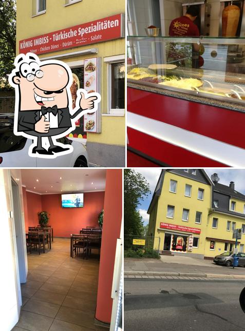 König Döner-Imbiss