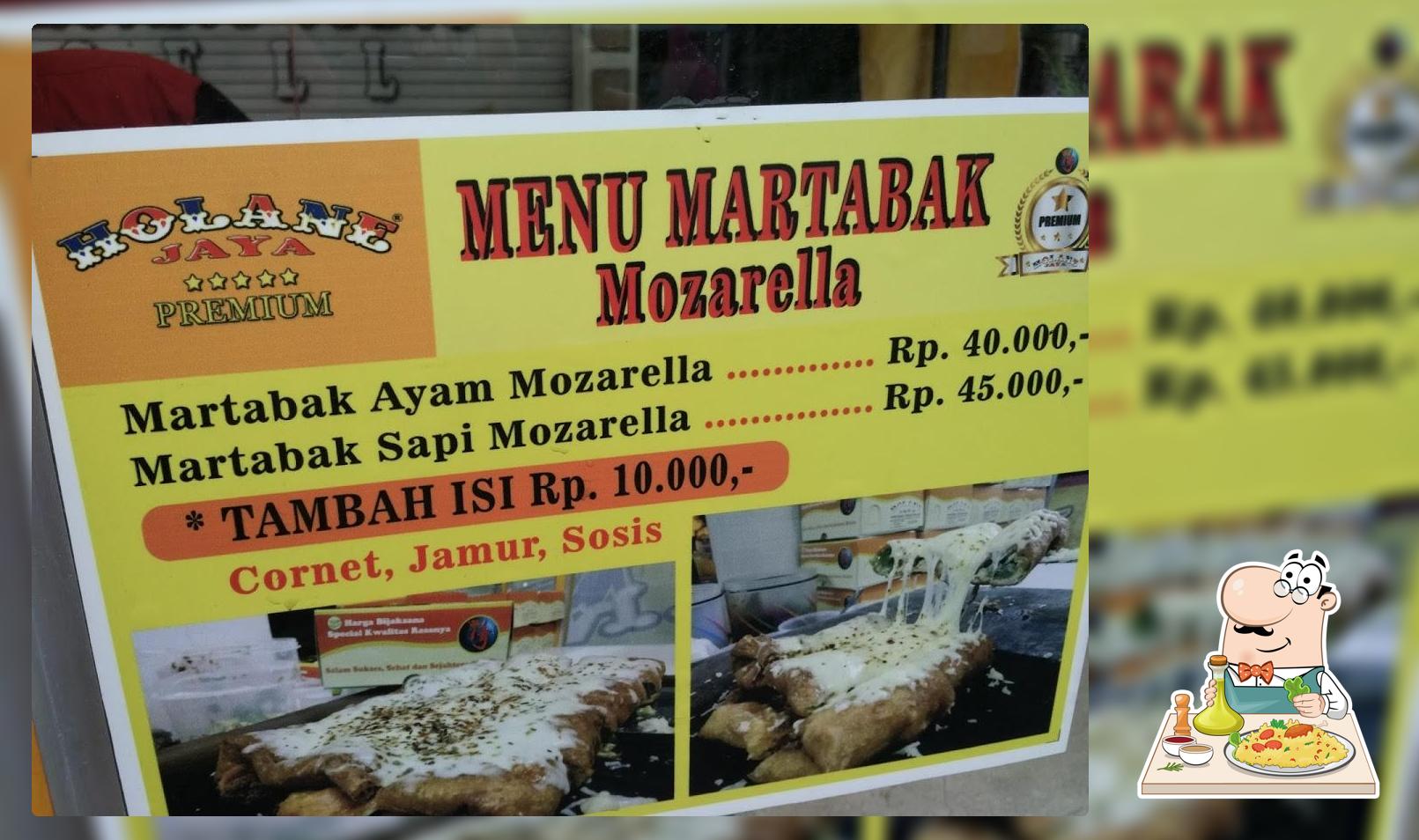 MARTABAK HOLANE JAYA