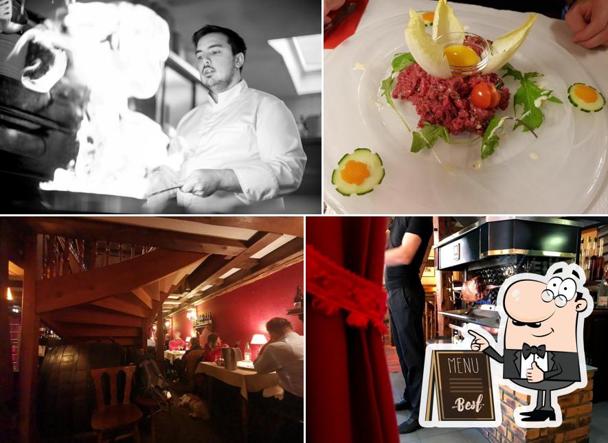 Restaurant Maison Rouge par Petit Jean