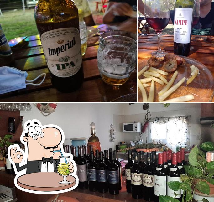 Parrilla "El Chaparral"