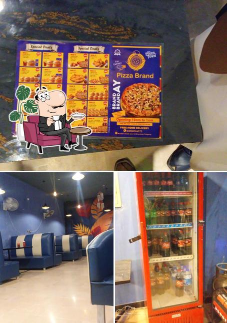 Pizza Brand