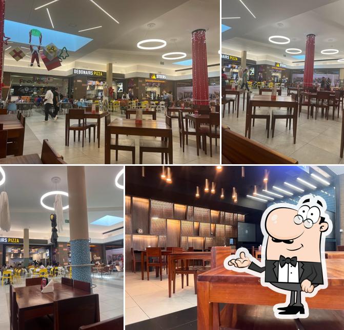 Steers Baía Mall