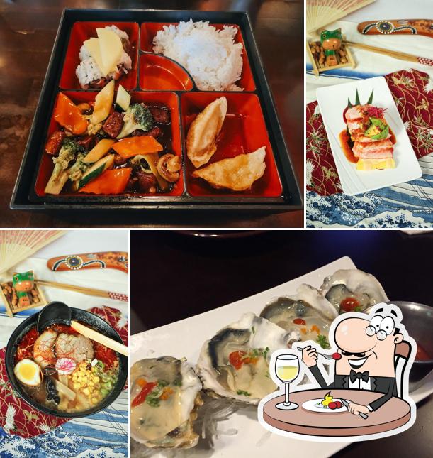 Uni Sushi and Ramen Lansing