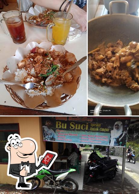 Warung Rujak Cingur Bu Suci Junrejo Batu