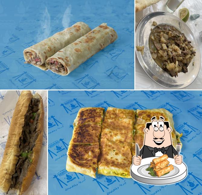 كبدة وفحمة