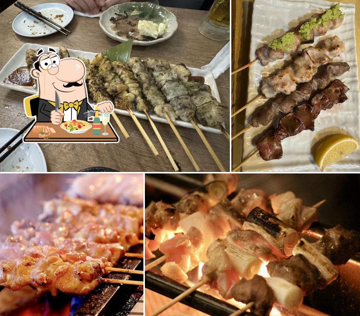 地鶏と鮮魚 焼き鳥職人 炭 -川崎本店-