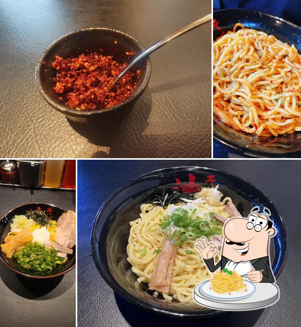 東京油組総本店 町田木曽組