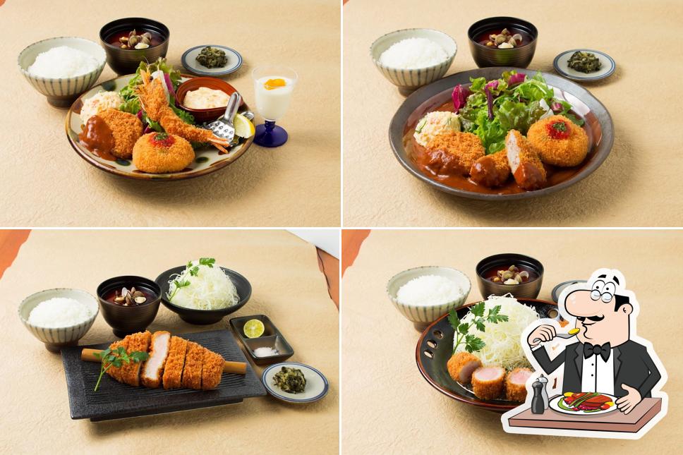 極みとんかつ かつ喜 喜志本店