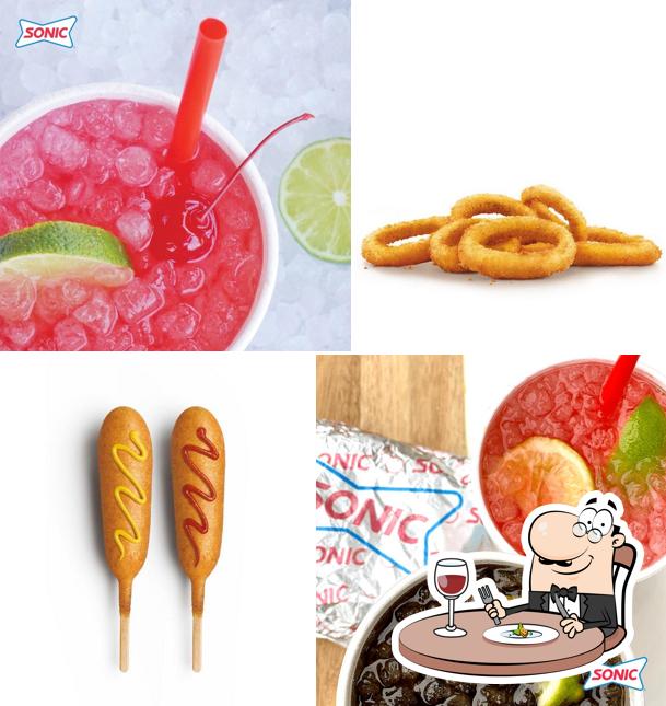 Sonic Drive-In
