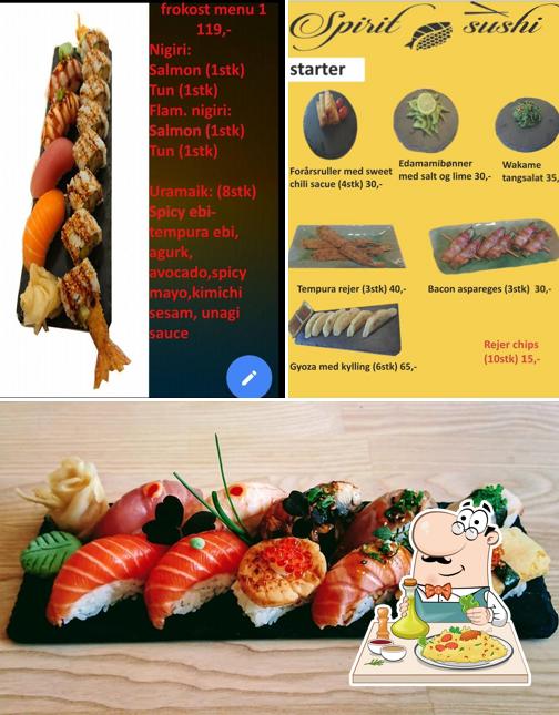 Spirit Sushi