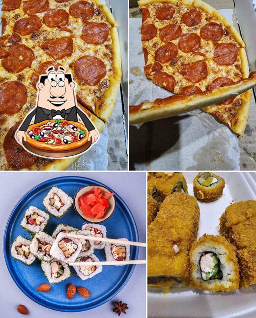 Суши Даром