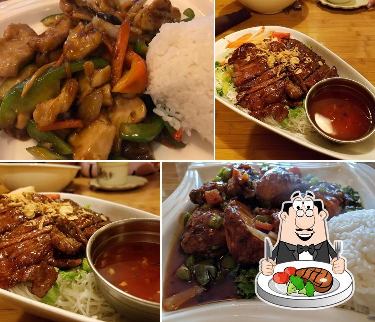 Thai Basil Restaurant