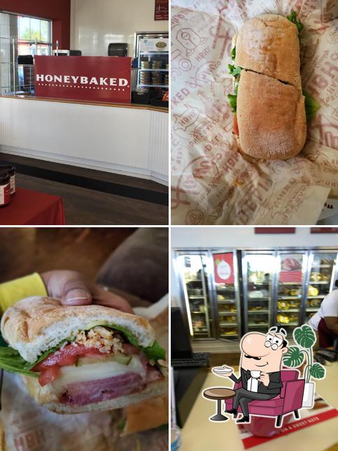 The Honey Baked Ham Company