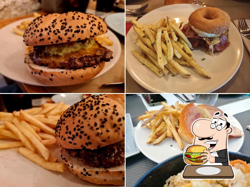 Vía Trajano Burgers