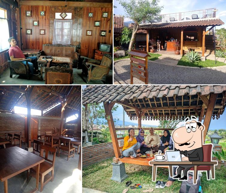 Warung Madhang Godhong Gedhang