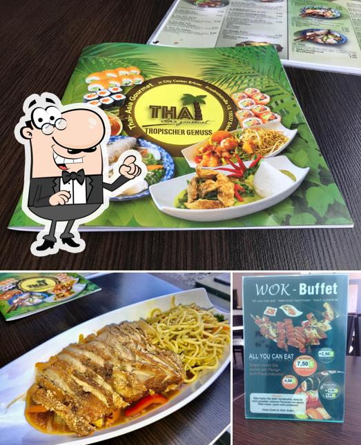 Wok Buffet