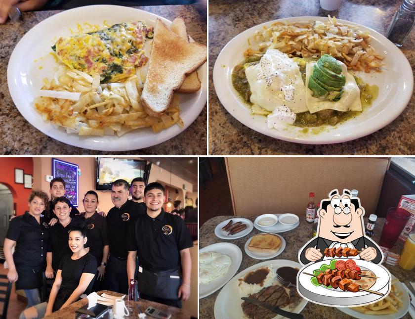 Flor's Diner
