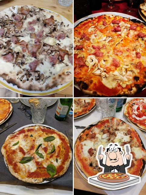 Giggetto Pizzeria Storica & Ristorante