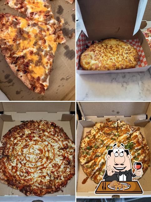 Twin City Pizza - Simcoe