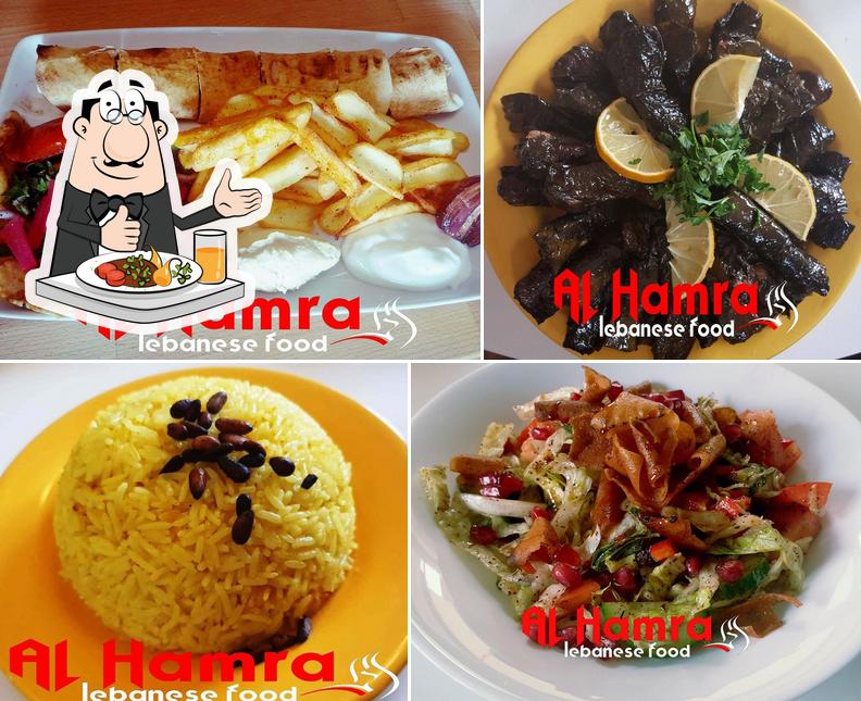 Al Hamra Lebanese Kebab