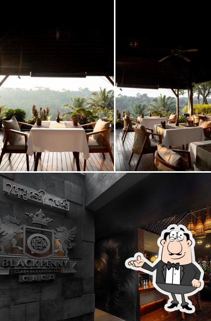 Black Penny Villas Ubud
