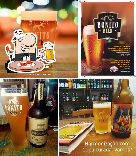 Bonito Beer & Pizza