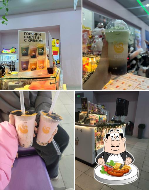Sisu bubble tea&coffee