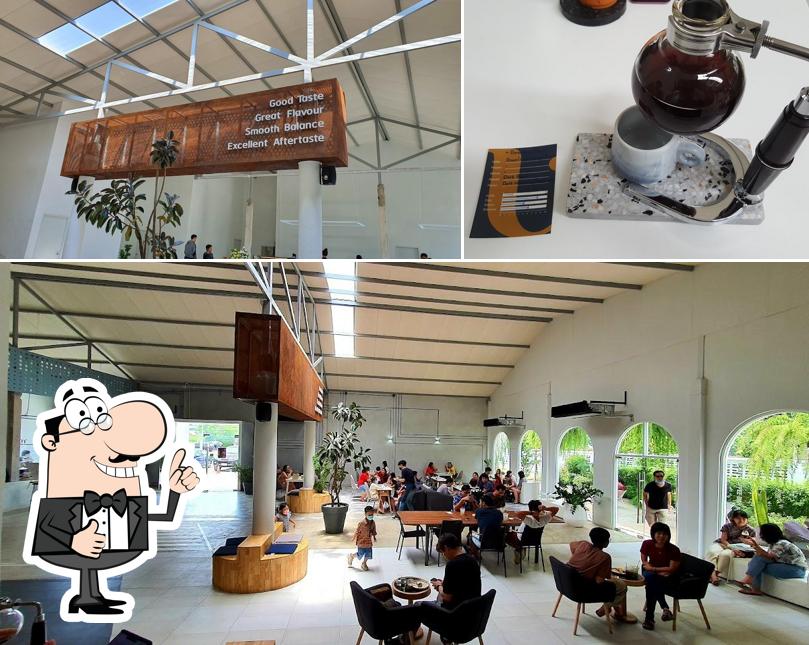 U Cup Coffeebar x Specialty Coffee (ยูคัพ คอฟฟี่บาร์ เอ็กซ์ สเปเชียลตี้คอฟฟี่)