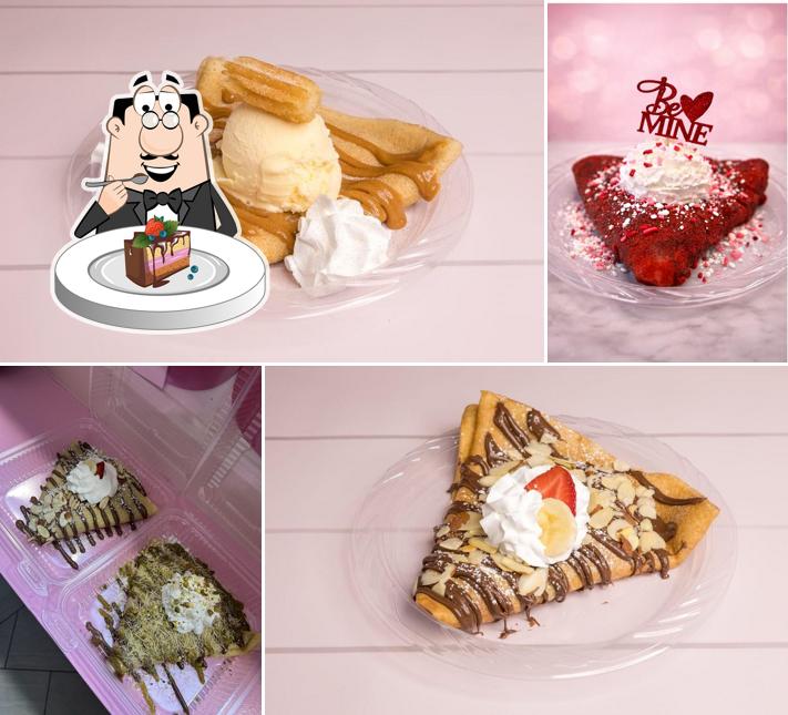 P.S. I Crepe You (Galleria At Tyler)