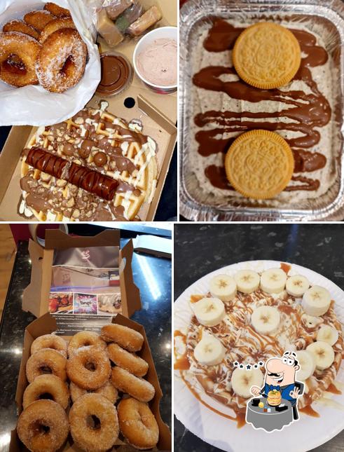 What Dessert? Methil