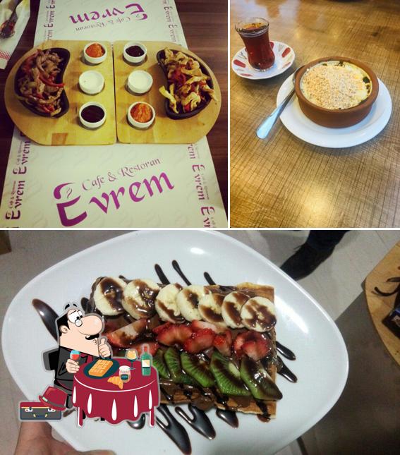 Evrem & Cafe Restaurant