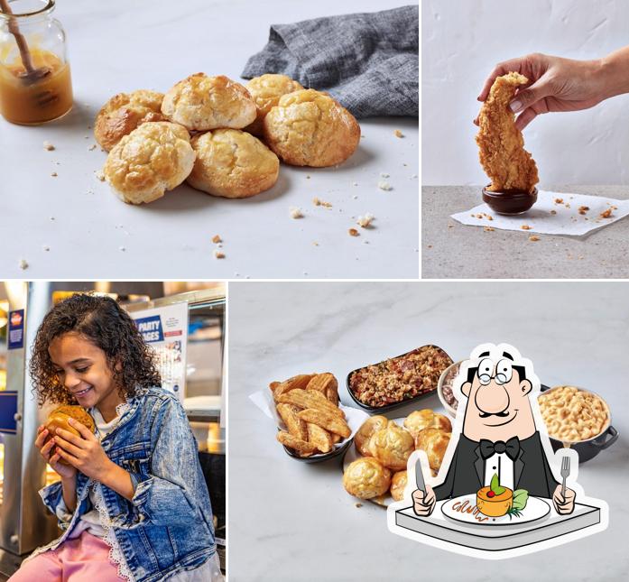 Krispy Krunchy Chicken
