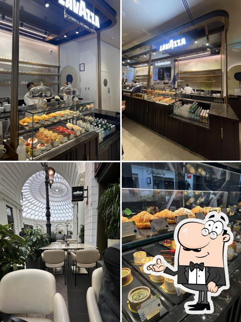 Lavazza Avenues لافاتزا الافنيوز مول