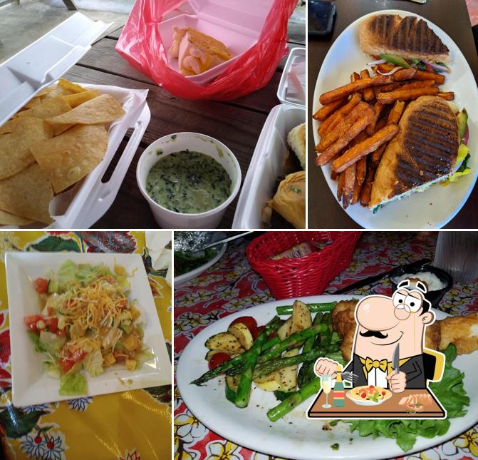 Maggie's Café