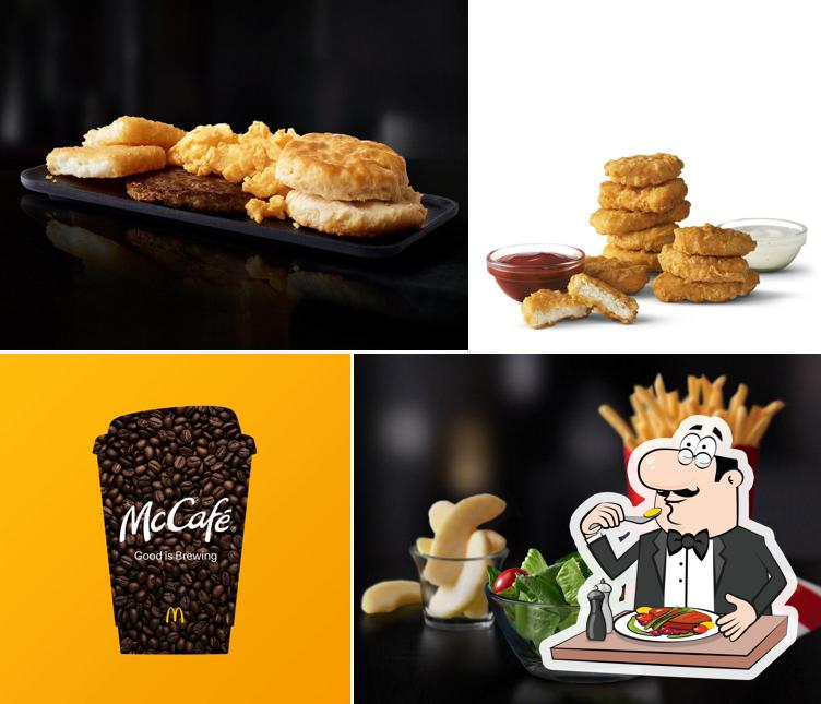 McDonald's