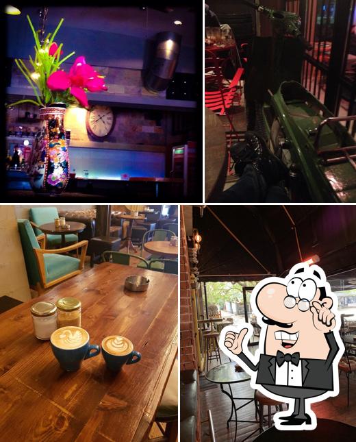Motel Cafe Bar