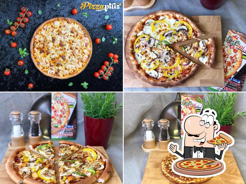 Pizza Plus