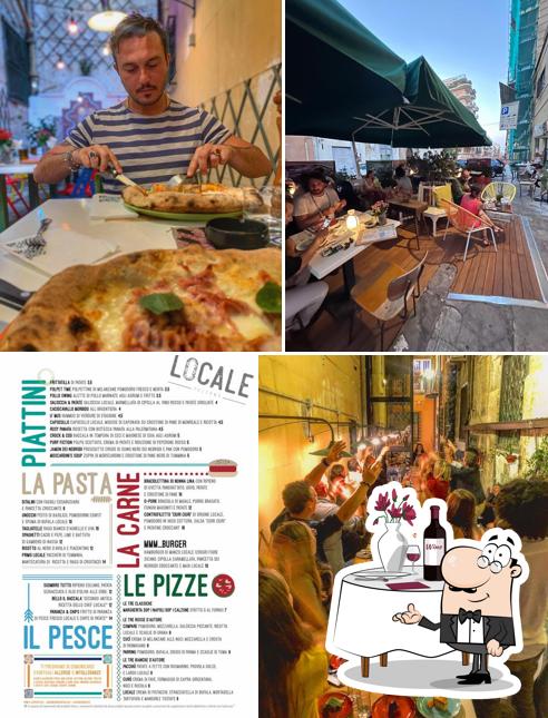 LOCALE PALERMO – Osteria & Cocktail Bar