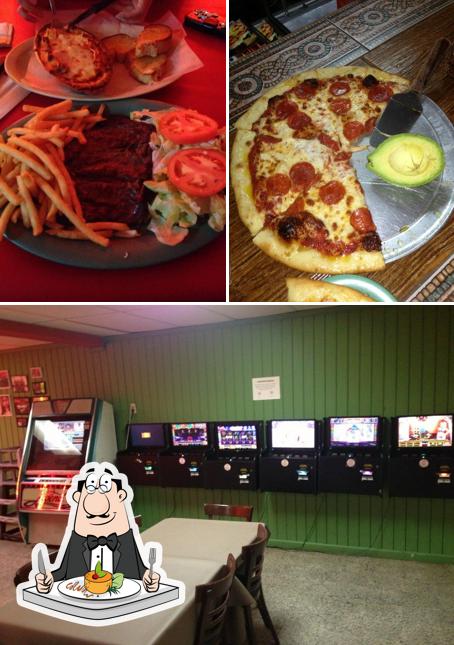 Marcano's Pizza #4