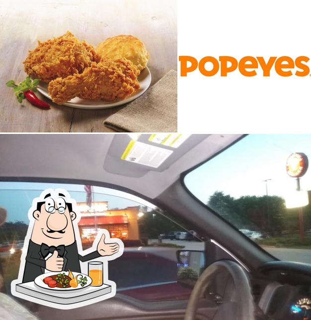 Popeyes Louisiana Kitchen