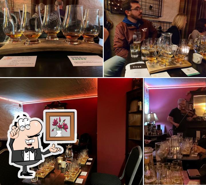Highland Malt Whisky Experience