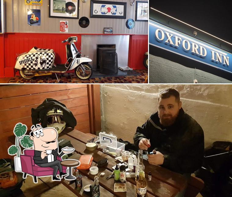 Oxford Inn Public House